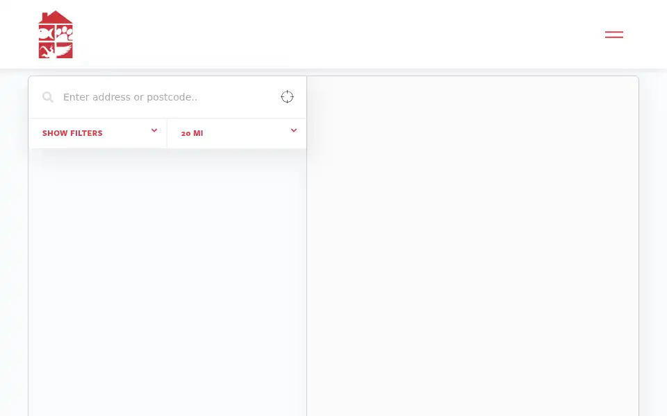 Screenshot of welovepets.care