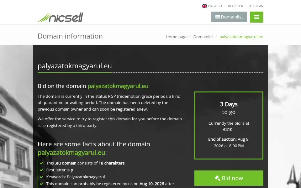 Screenshot of welux.nl