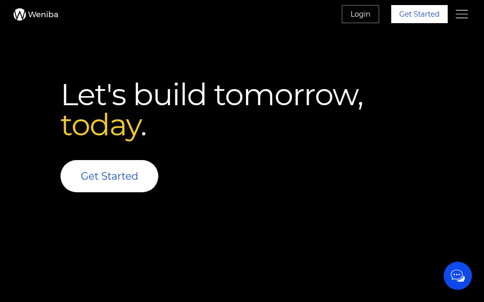 Screenshot of weniba.com