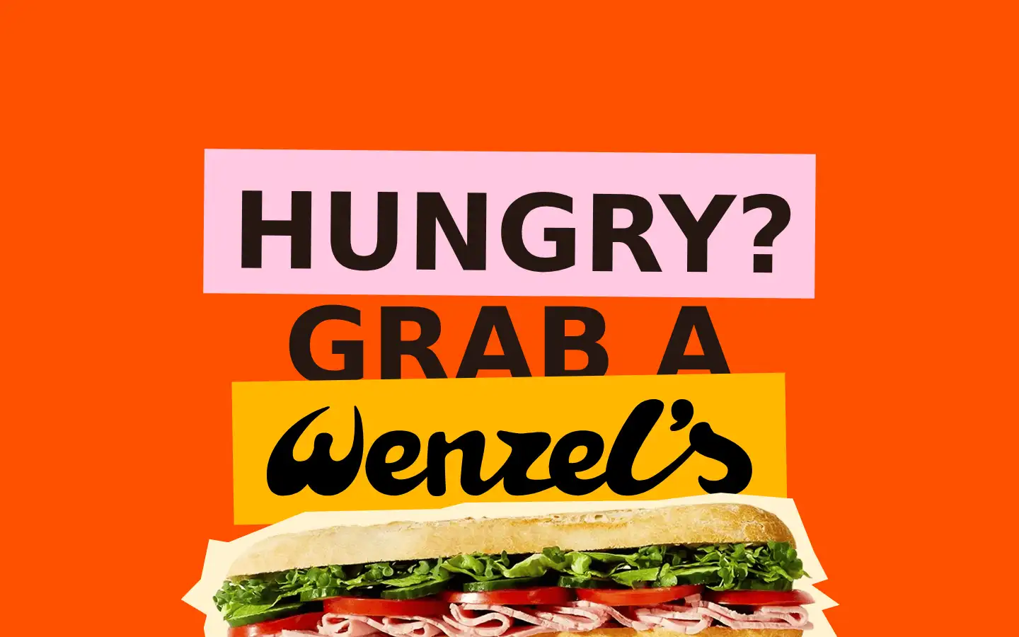 Screenshot of wenzels.co.uk