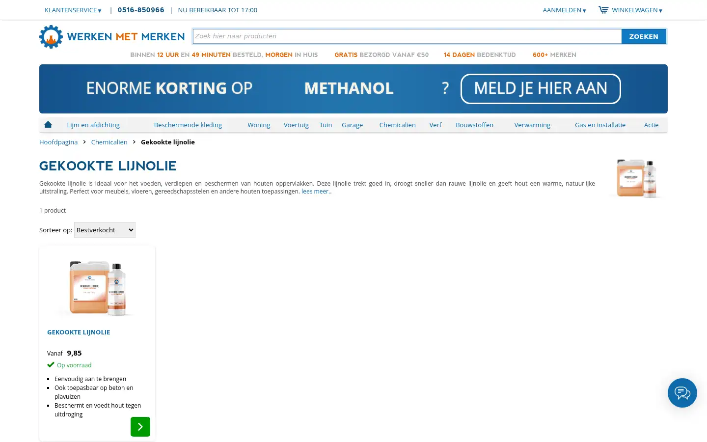 Screenshot of werkenmetmerken.nl