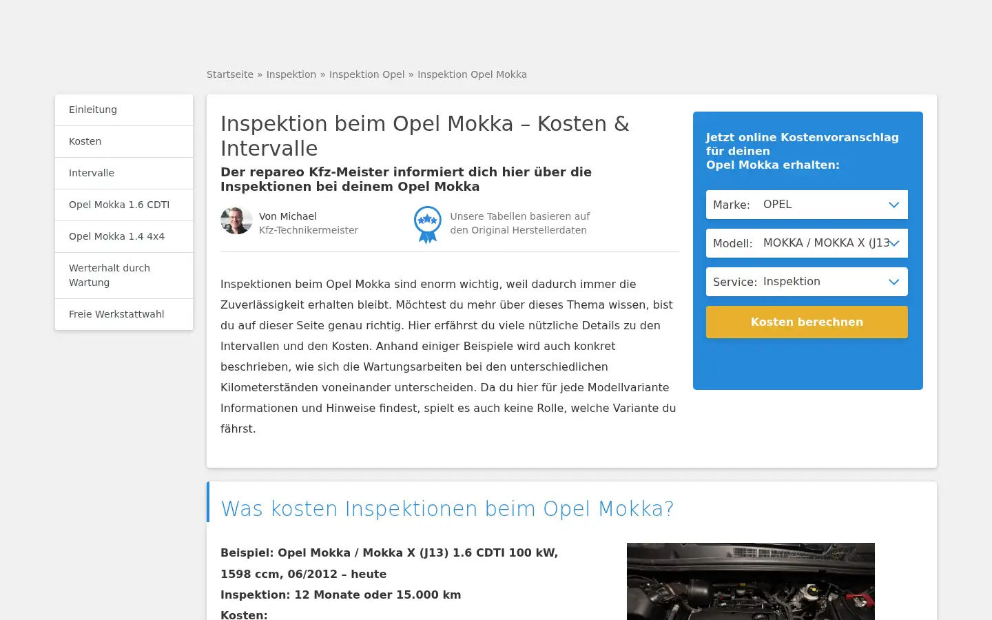 Screenshot of werkstattportal.org