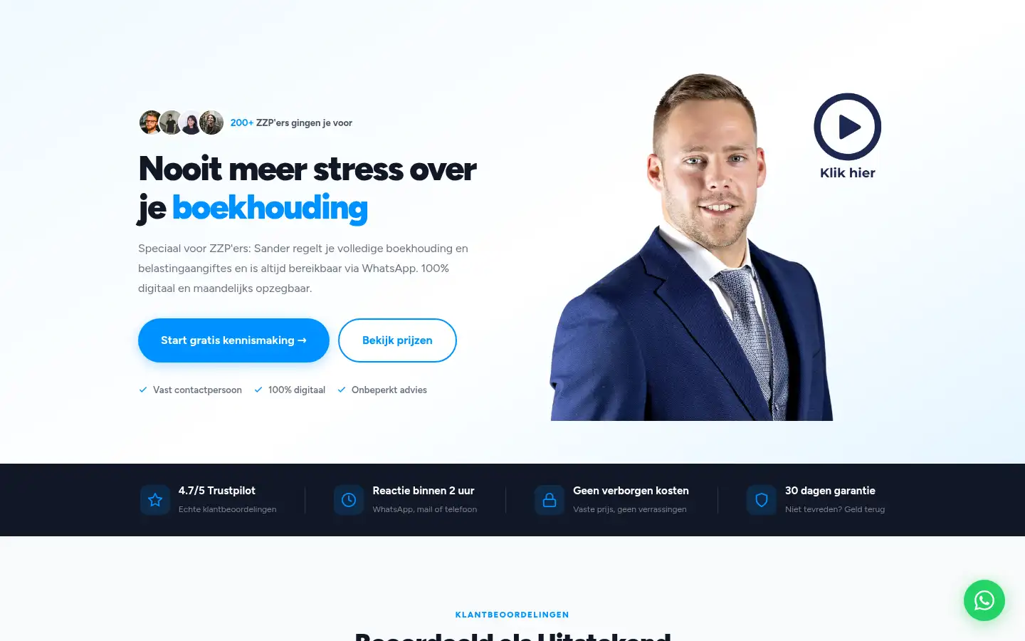 Screenshot of werkvanerk.nl