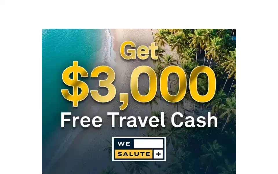 Screenshot of wesalute.com