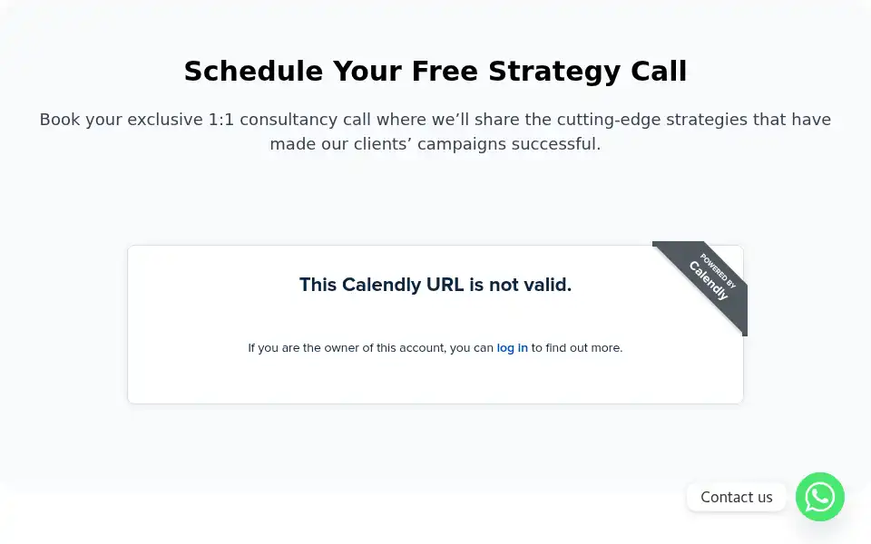 Screenshot of wespark.co