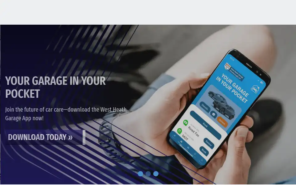 Screenshot of westheath.co.uk