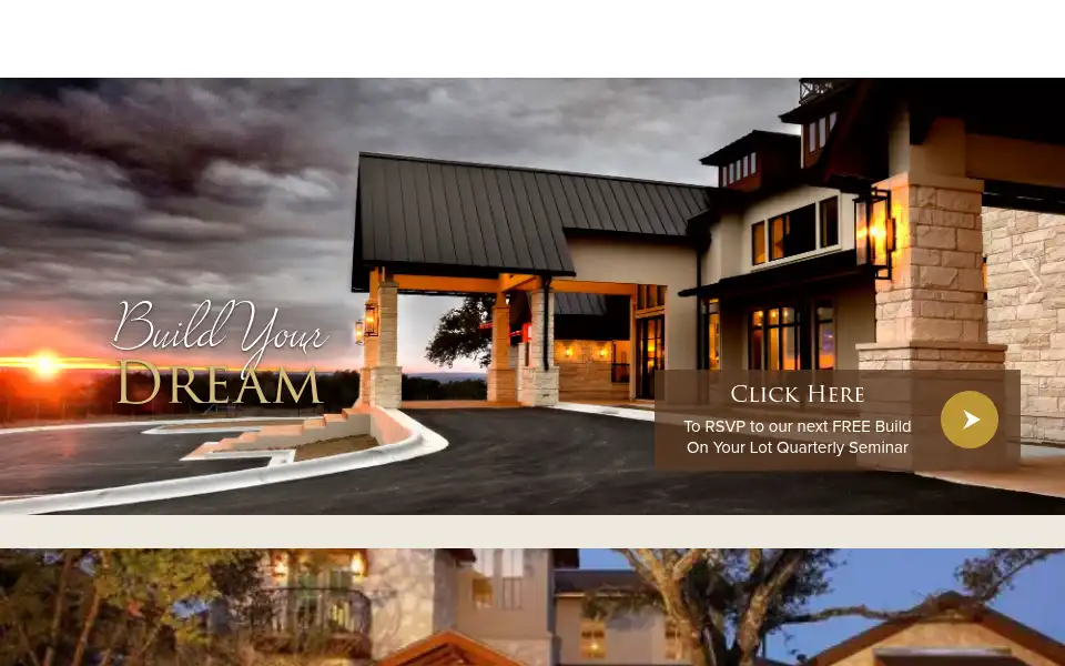Screenshot of westondeanhomes.com