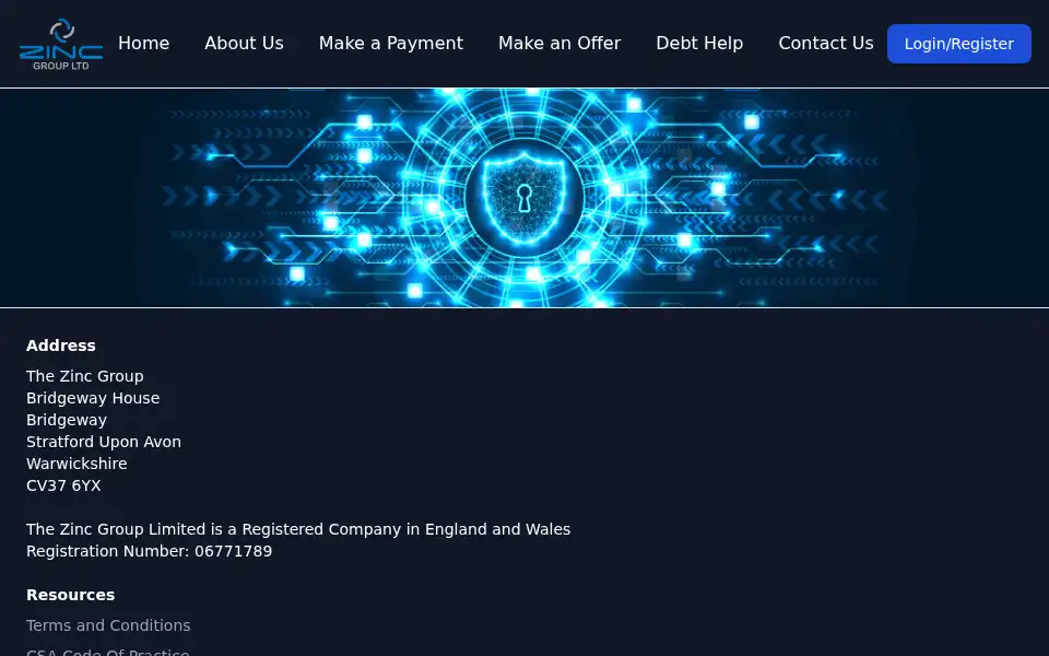 Screenshot of wewanttosayyes.co.uk