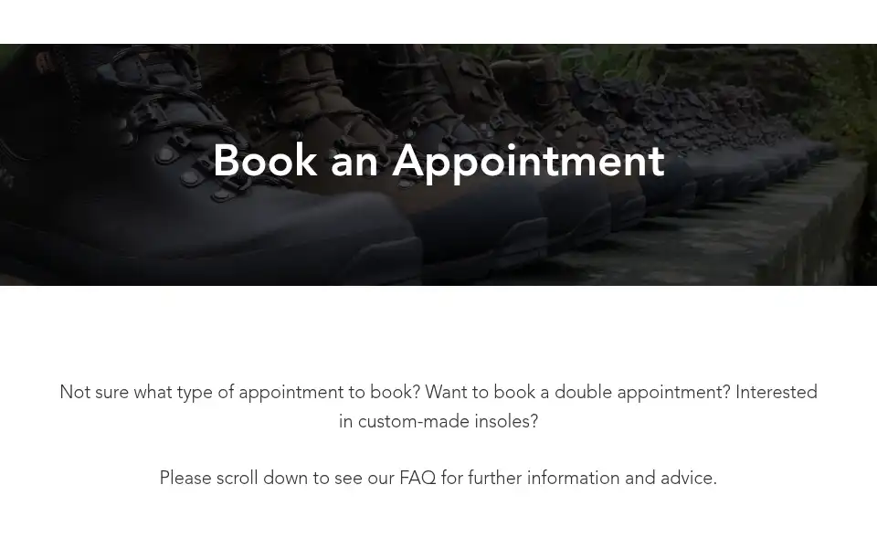 Screenshot of whalleyoutdoor.co.uk