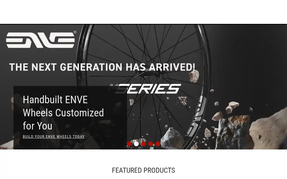 Screenshot of wheelbuilder.com