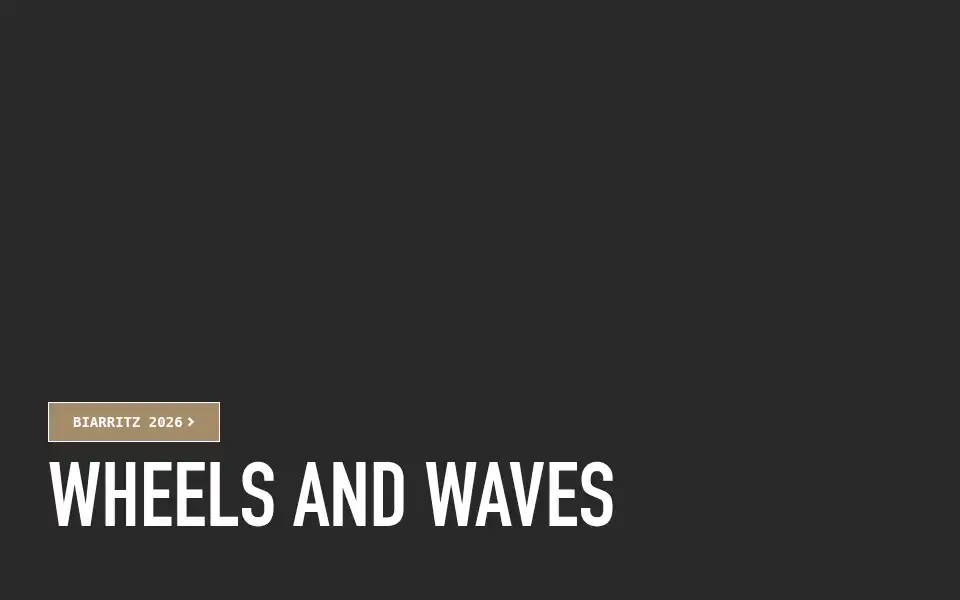 Screenshot of wheels-and-waves.com