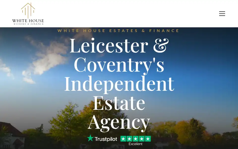 Screenshot of whef.co.uk