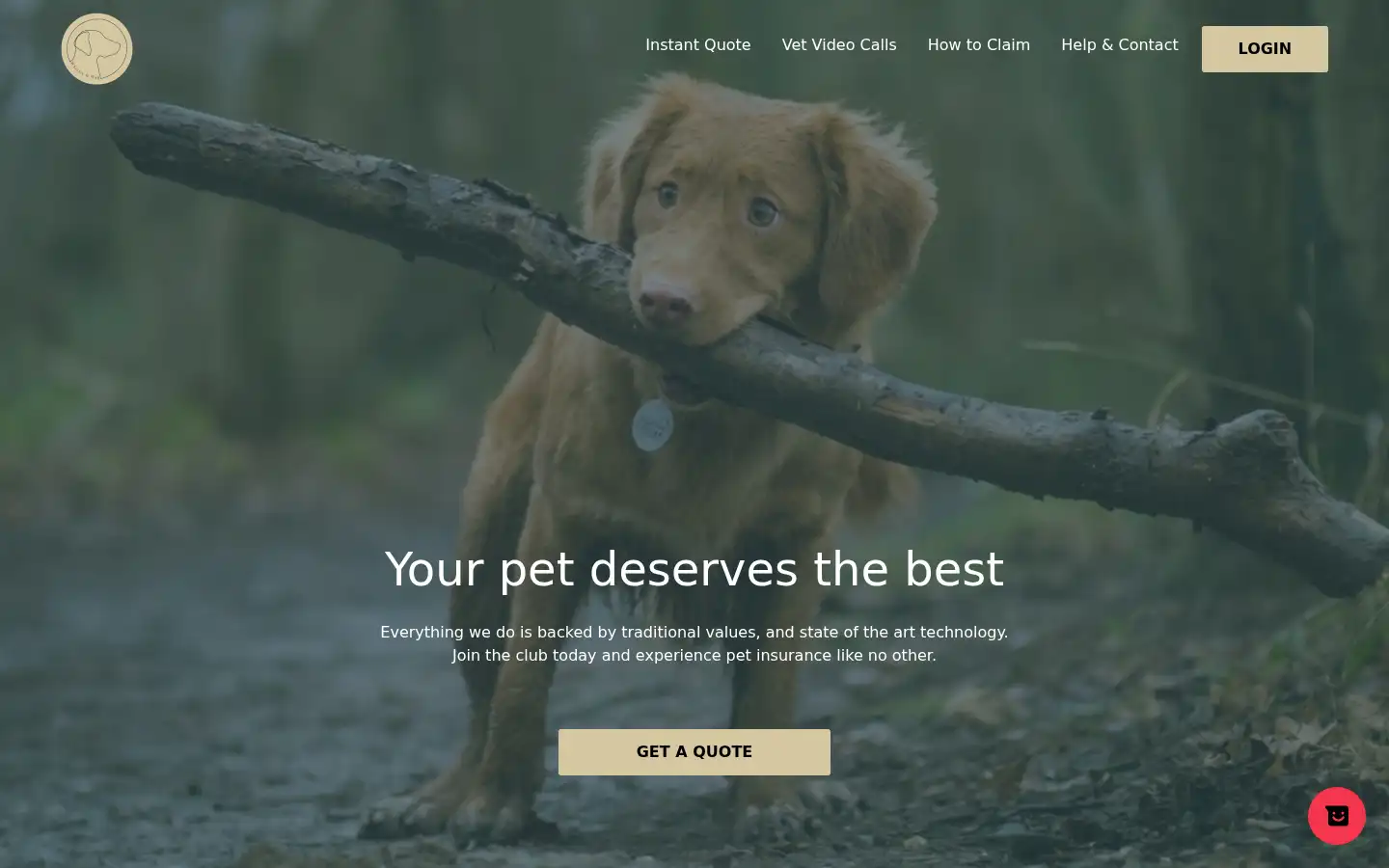 Screenshot of whistleandwag.co.uk