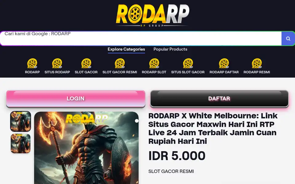 Screenshot of white-melbourne.com