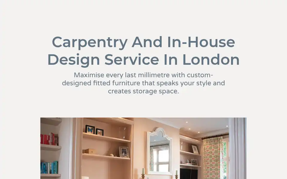 Screenshot of whitecarpentry.co.uk