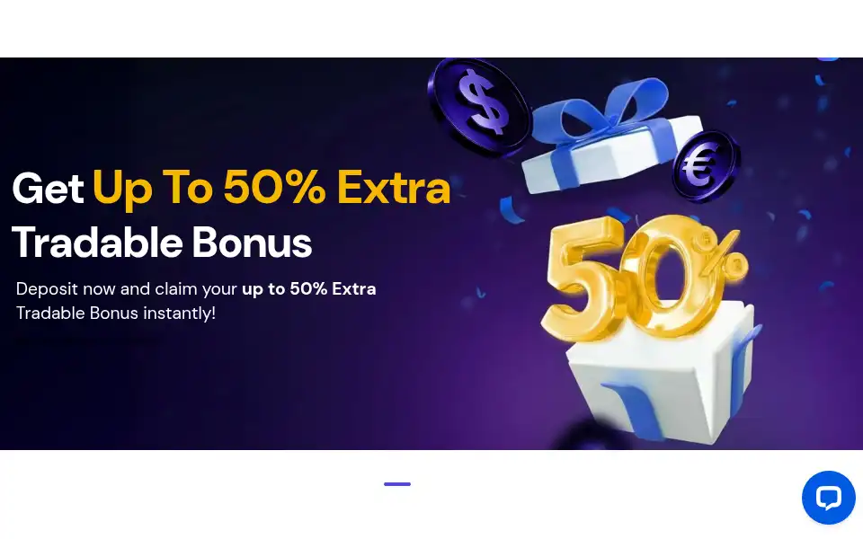 Screenshot of whiteforex.com