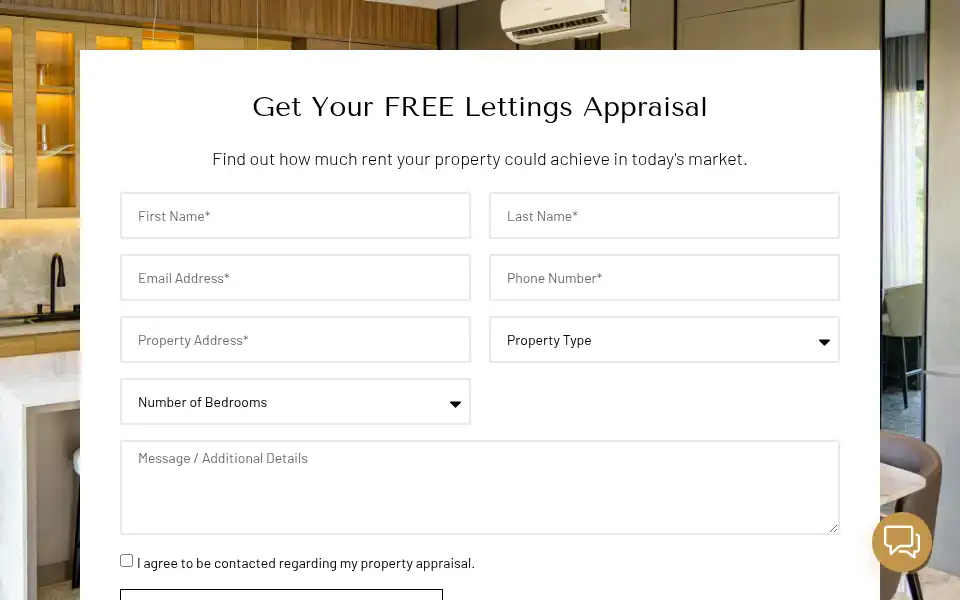Screenshot of whitmoreresidential.co.uk