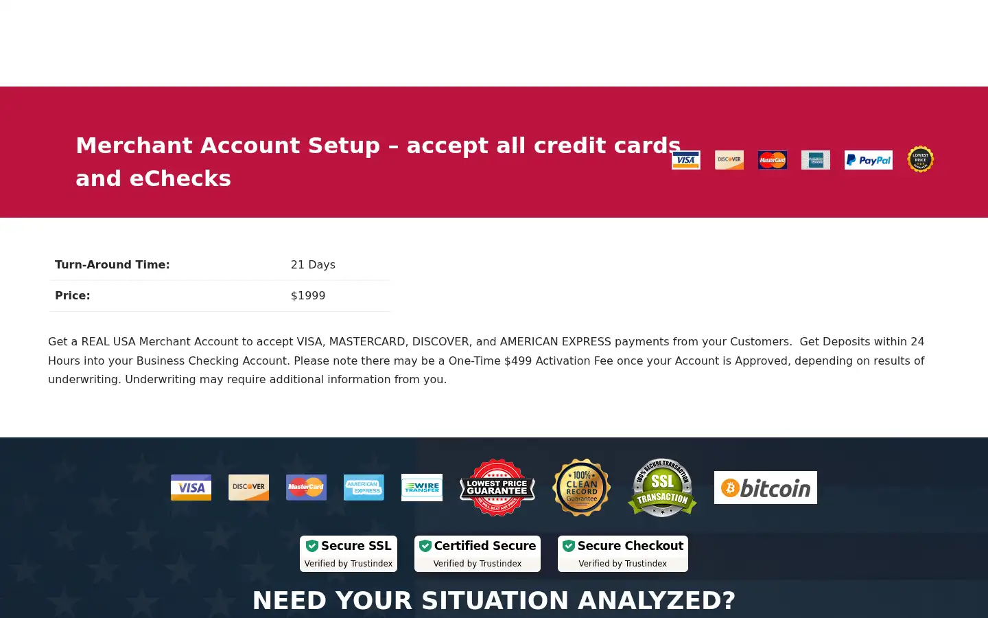 Screenshot of wholesaleshelfcorporations.com