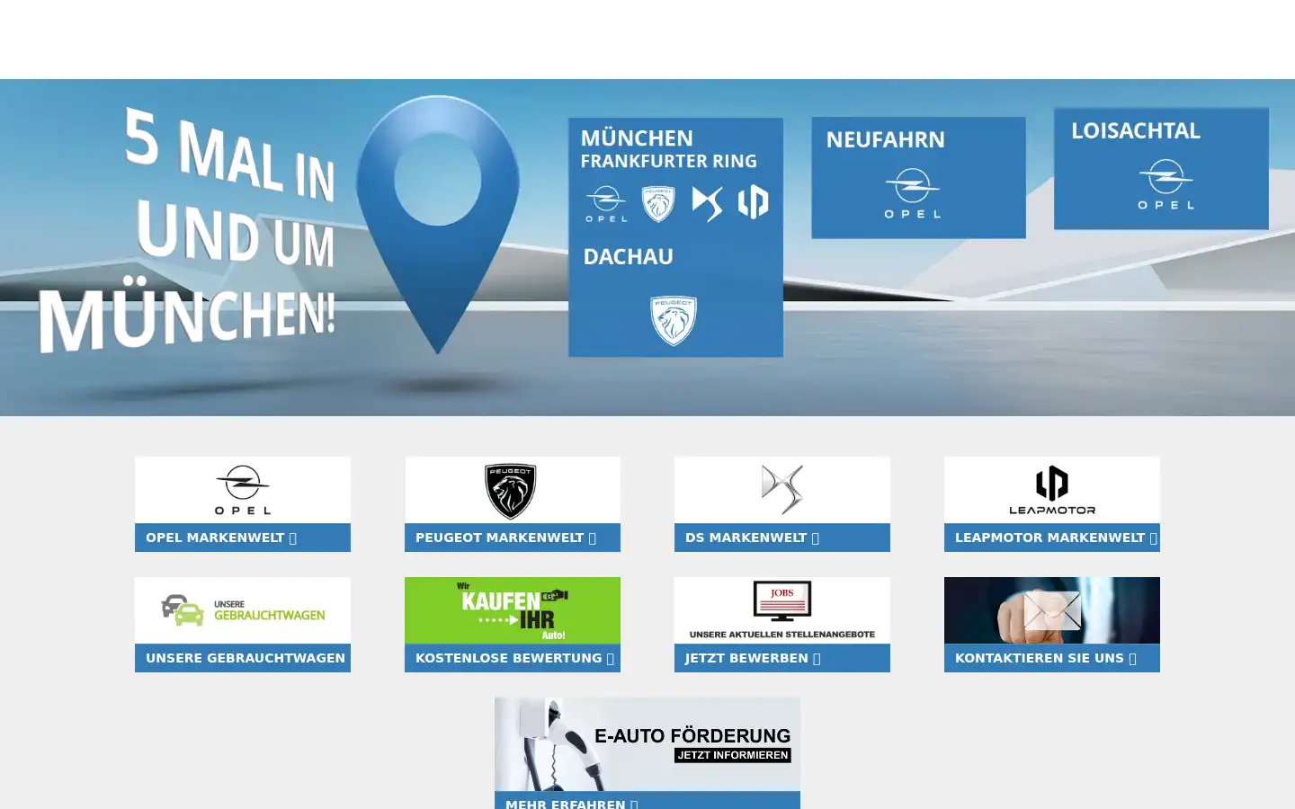 Screenshot of wickenhaeuser-automobile.de
