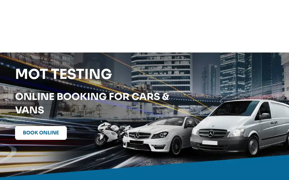 Screenshot of wickfordmot.co.uk