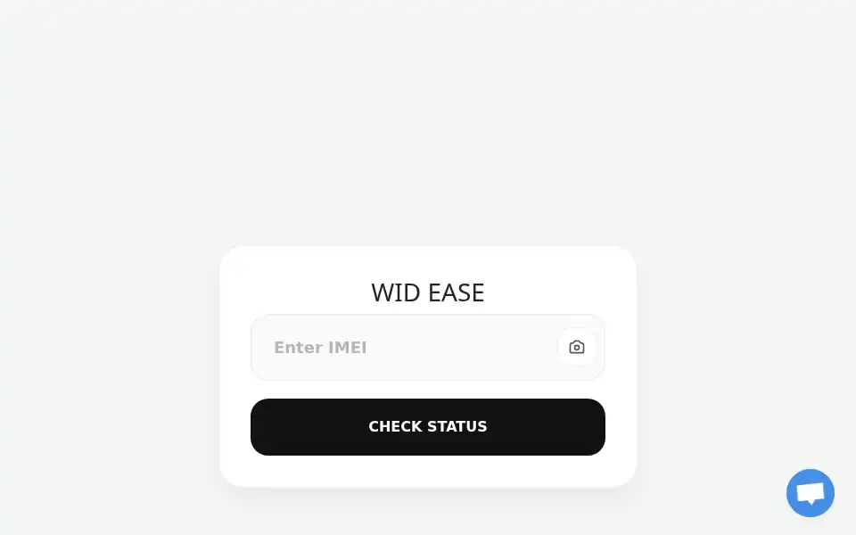 Screenshot of widease.com