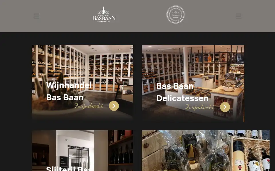 Screenshot of wijnhandelbasbaan.nl