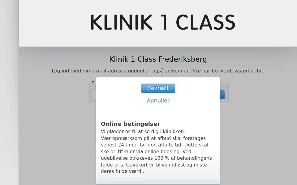 Screenshot of wildorchid.dk