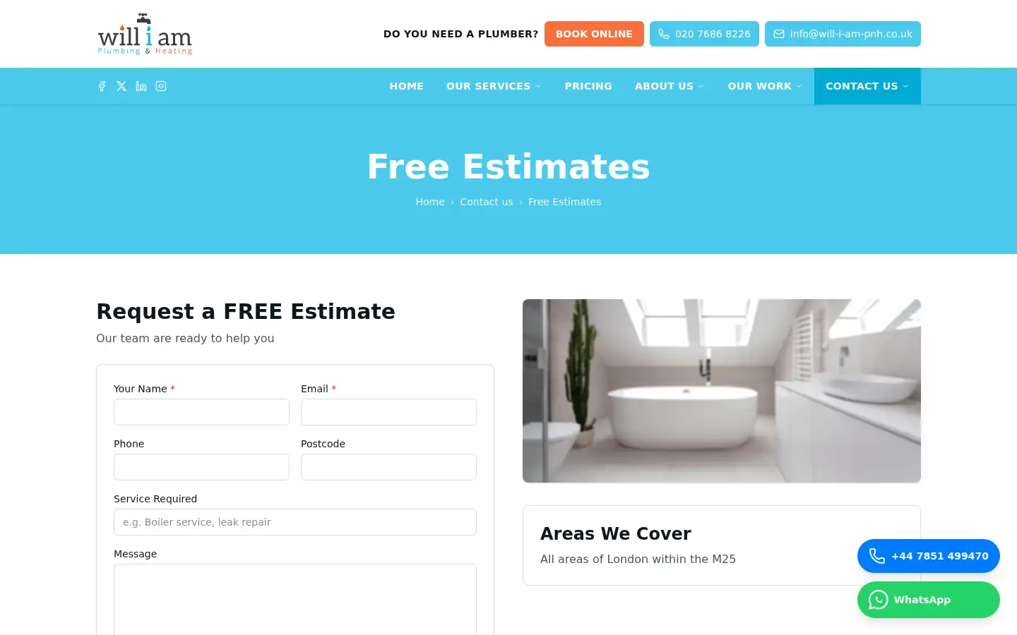 Screenshot of will-i-am-pnh.co.uk