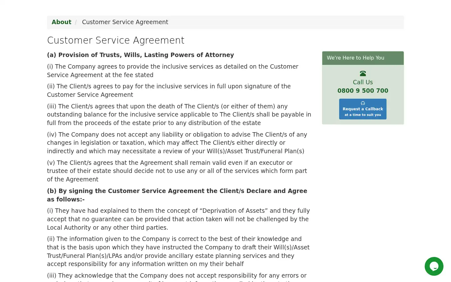 Screenshot of willassociates.co.uk