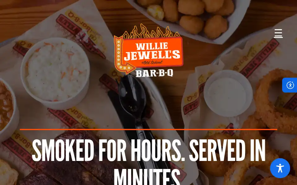Screenshot of williejewells.com