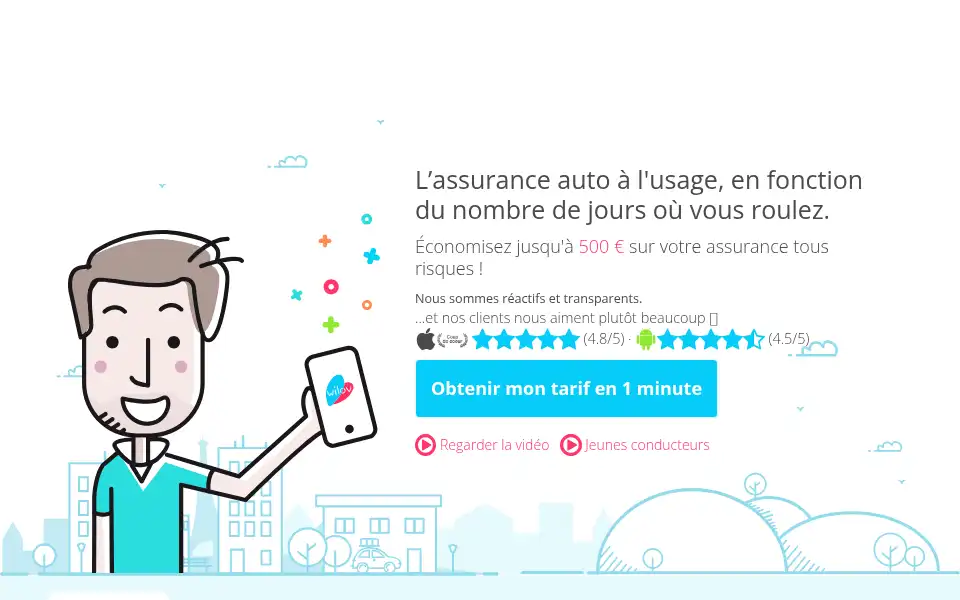 Screenshot of wilov.com