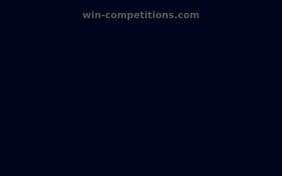 Screenshot of win-competitions.com