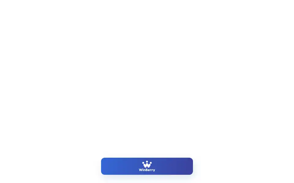 Screenshot of winberry.pro