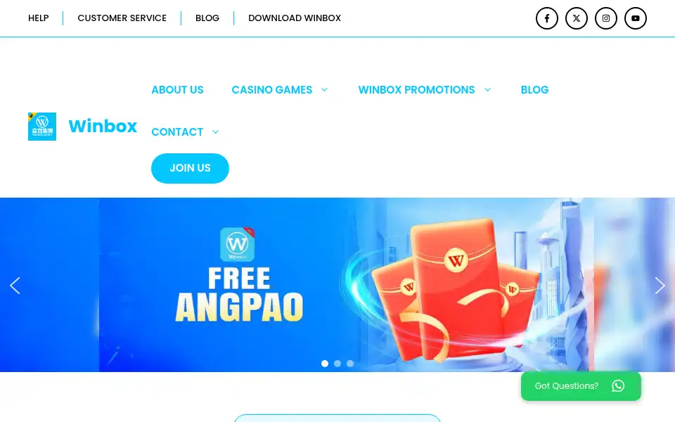 Screenshot of winboxmy.online