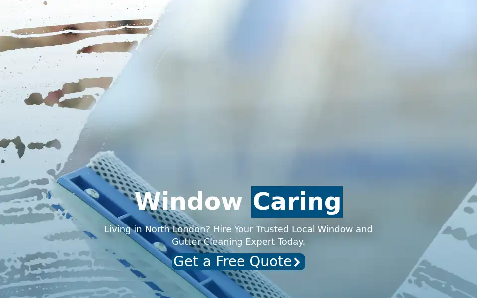 Screenshot of windowcaring.co.uk