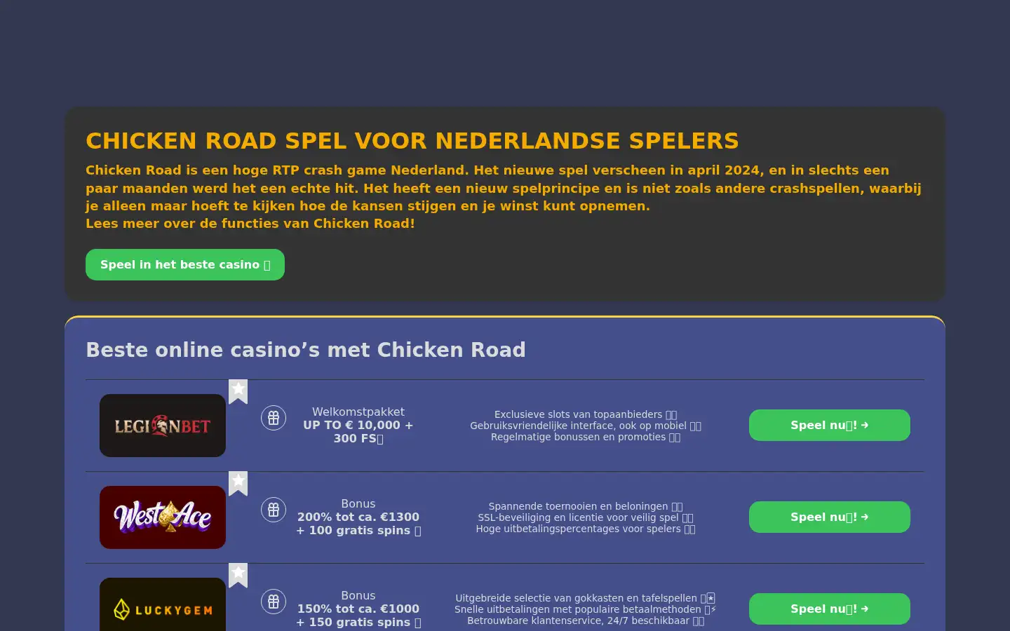 Screenshot of windows10pro.nl