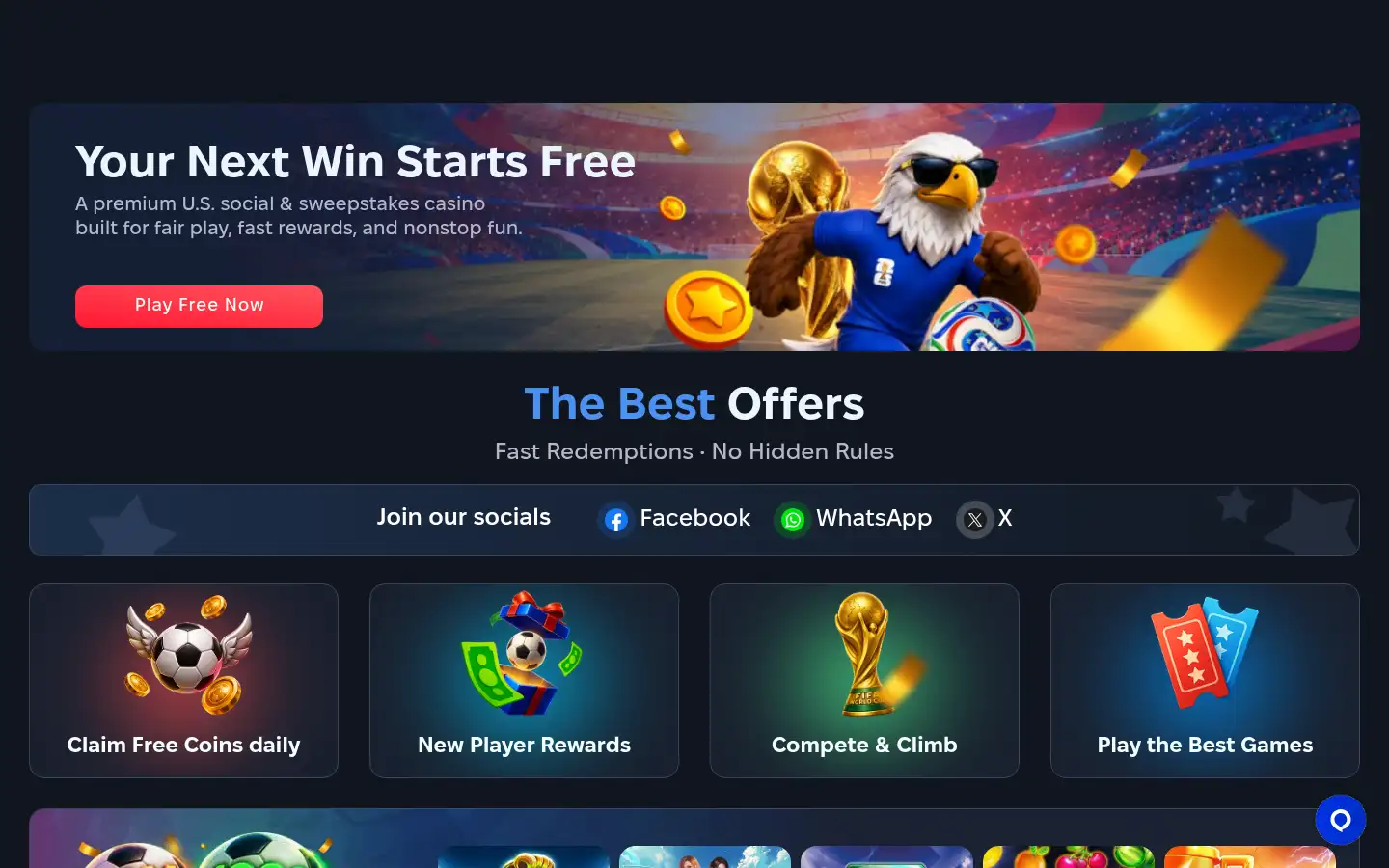 Screenshot of winera.us