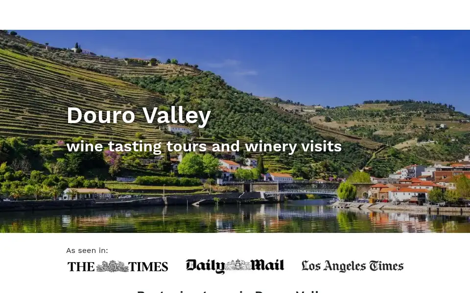 Screenshot of winerist.com