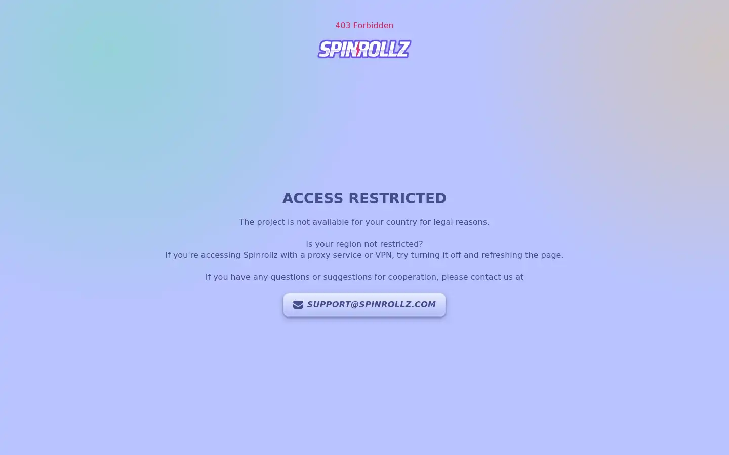 Screenshot of winitbet-casino-au.com