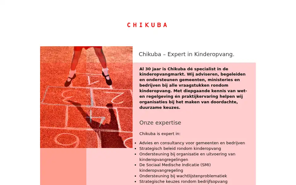 Screenshot of winkelonline.com