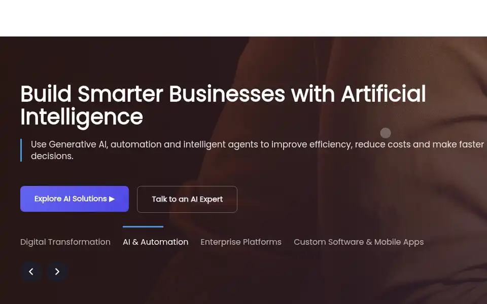 Screenshot of winklix.com