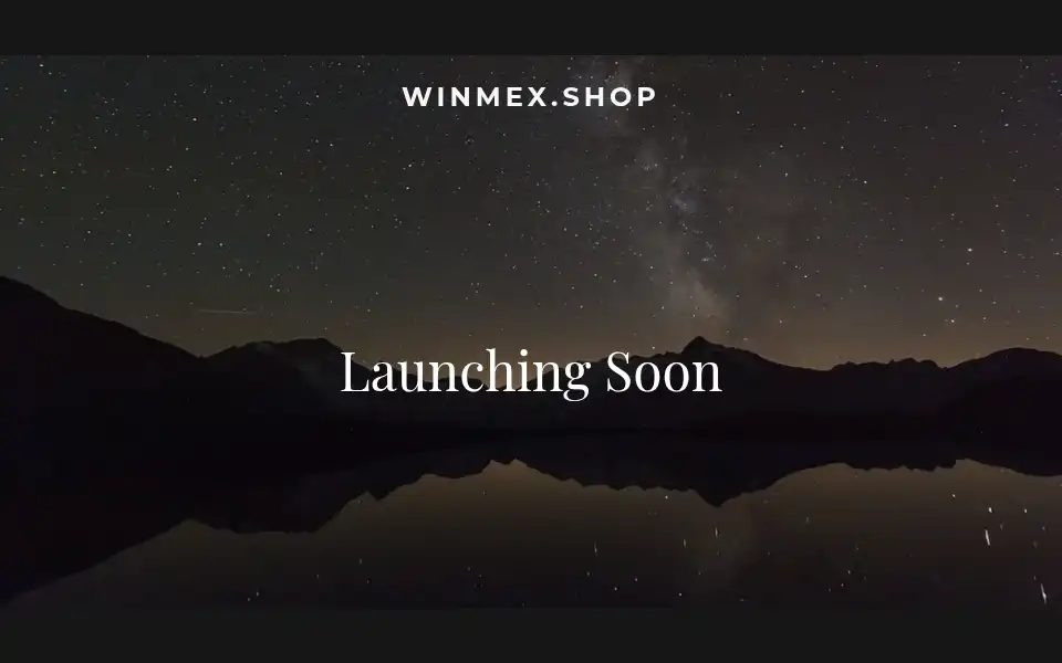Screenshot of winmex.shop