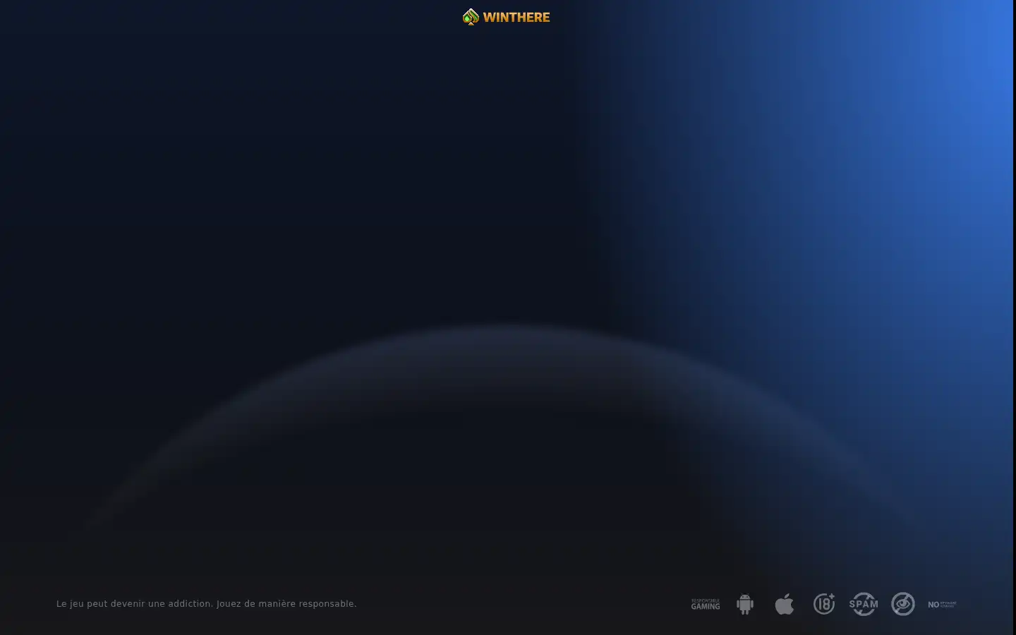 Screenshot of wintherebonus.com