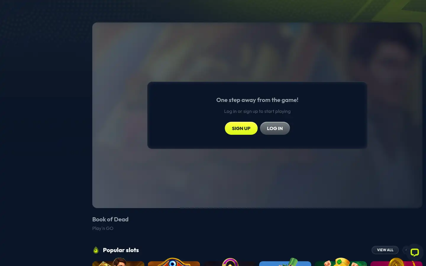 Screenshot of winzter16.com