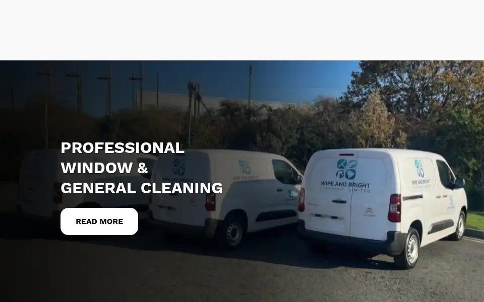 Screenshot of wipebrightcleaning.com