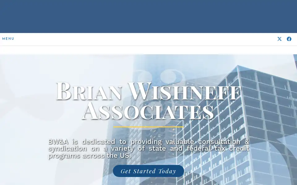 Screenshot of wishneff.com