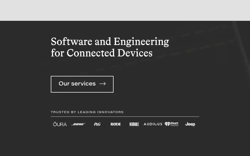 Screenshot of withintent.com