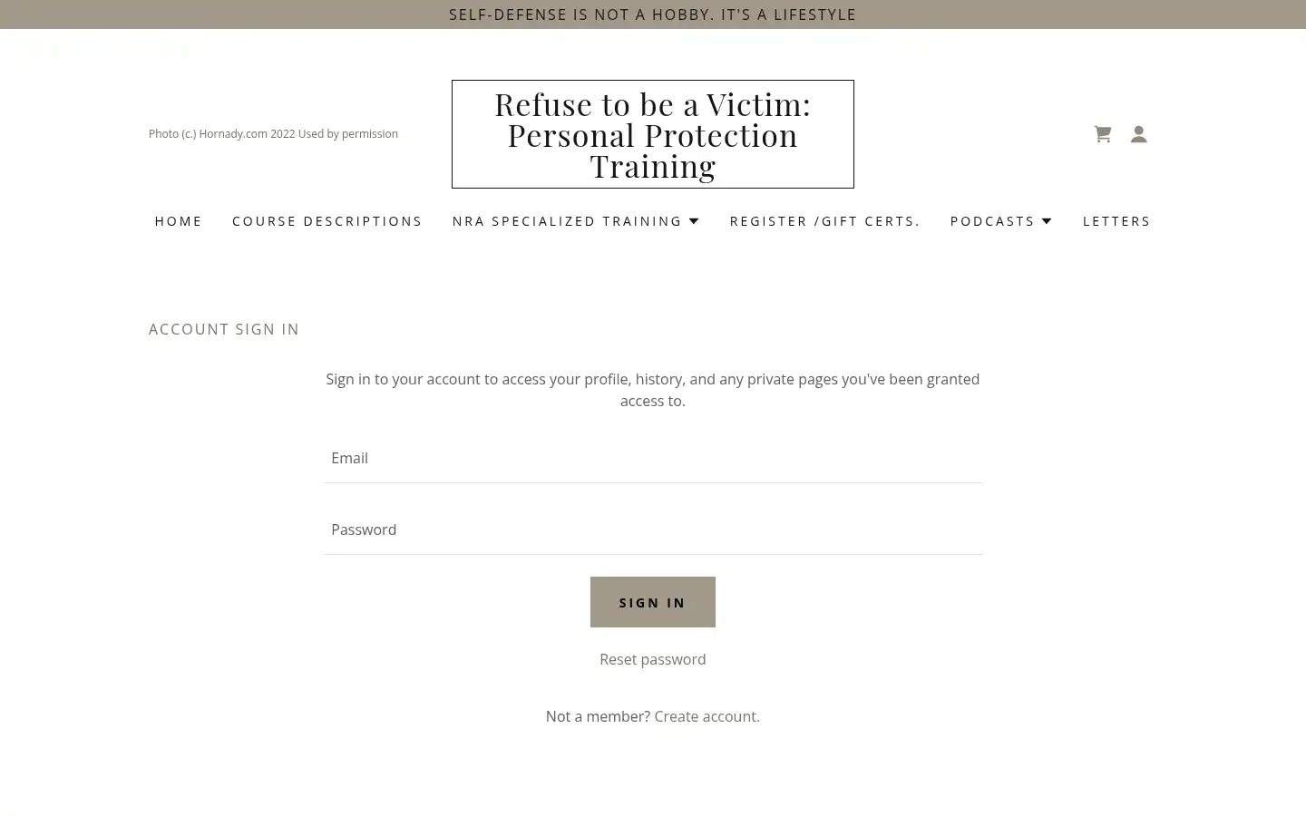 Screenshot of wits-and.com
