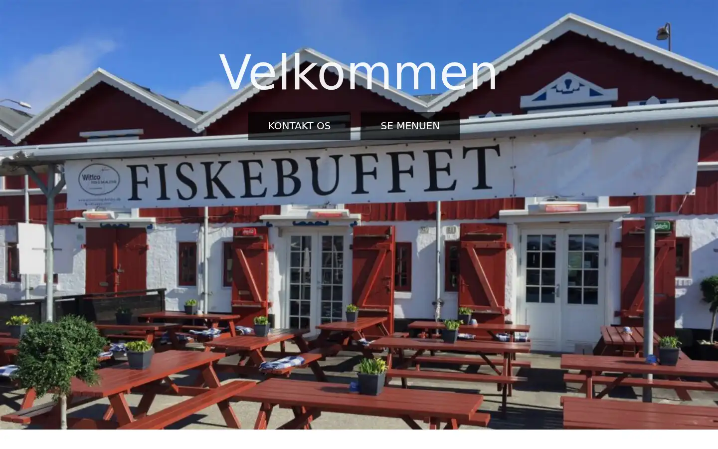 Screenshot of wittcofiskogskaldyr.dk