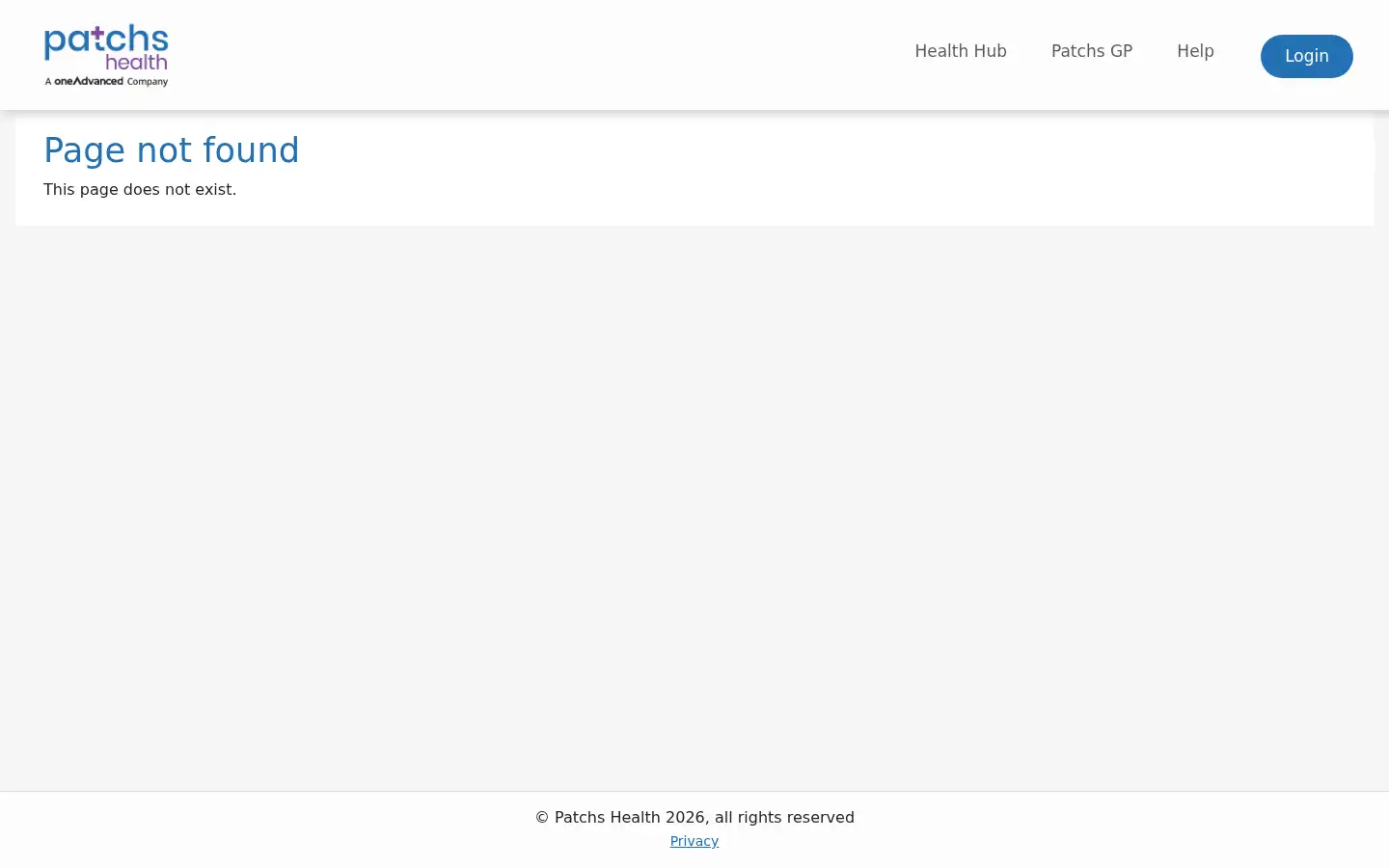 Screenshot of wittonstreetsurgery.nhs.uk